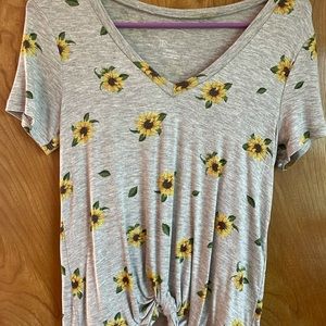 Small flower top